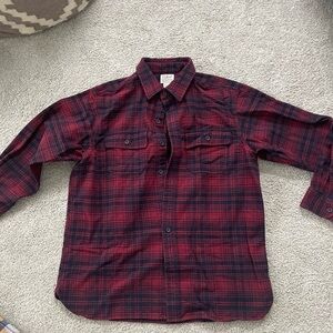Men’s Flannel